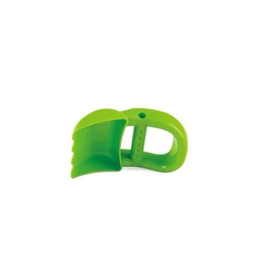 Afbeelding van Hape E4073 handgraafmachine, strandspeelgoed/zandspeelgoed, groen