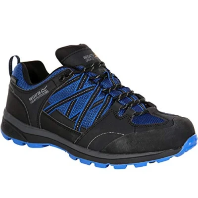 Afbeelding van Wandelschoenen Men Regatta Samaris Low II Oxford Blue Ash Schoenmaat 39