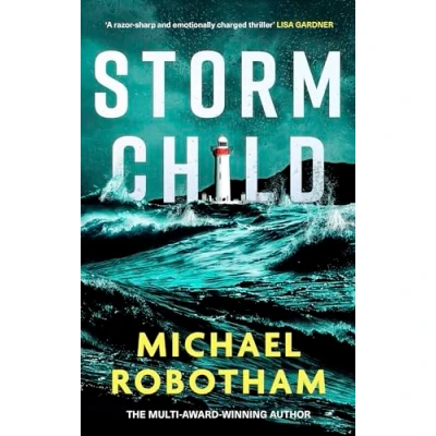Afbeelding van Storm Child: Discover the smart, gripping and emotional thriller from No.1 bestseller