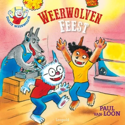 Afbeelding van Weerwolvenfeest