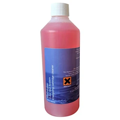 Afbeelding van Spoelreiniger, reiniger voor Bio Energiser Detox Spa spoelen/converter 500 ml