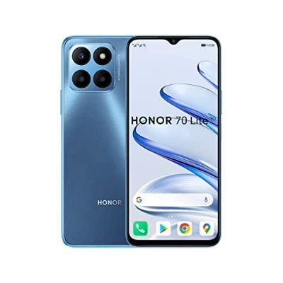 Afbeelding van Honor 70 Lite 5G 128GB Blauw