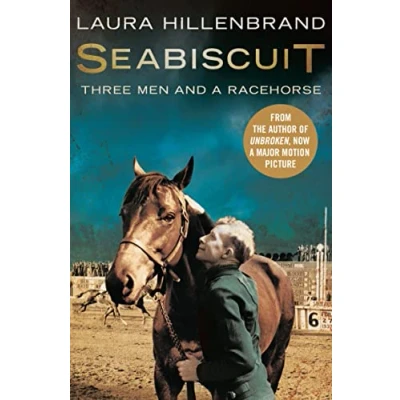 Afbeelding van Seabiscuit: The True Story of Three Men and a Racehorse