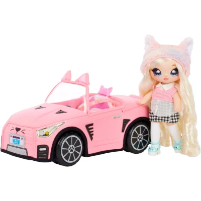 Afbeelding van Na! Surprise Cabrio Soft Plush Convertible