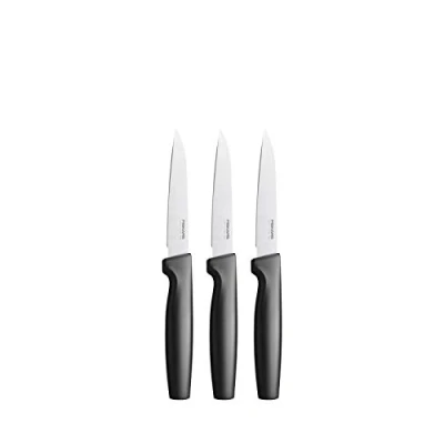 Afbeelding van Fiskars Functional Form Messenset Keukenmessen RVS 3 delig