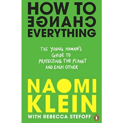 Afbeelding van How To Change Everything