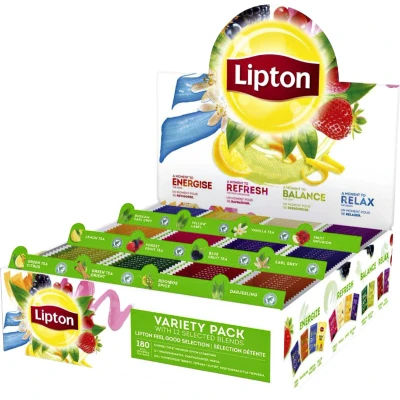 Afbeelding van Lipton Thee 180stuks