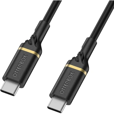 Afbeelding van Otterbox Mobiele telefoon Kabel [1x USB C 1x C] 2.00 m Met snellaadfunctie