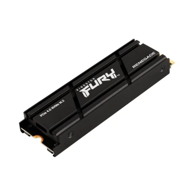 Afbeelding van Kingston SSD Fury Renegade 4TB Heatsink