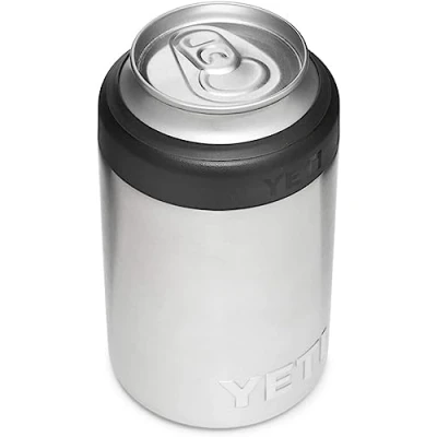 Afbeelding van YETI Rambler Colster Slim, Stainless Steel Can Insulator, Steel, 330 ml