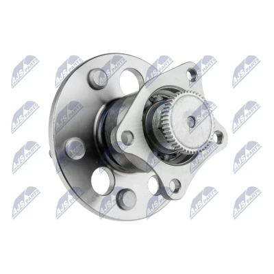 Afbeelding van Wiellagerset NTY KLT TY 030