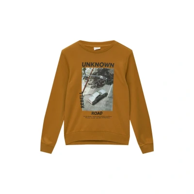 Afbeelding van s.Oliver RED LABEL Junior Sweatshirt met frontprint
