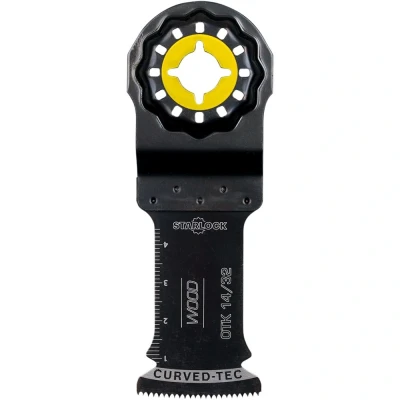 Afbeelding van Starlock OTK 14/32 multitool zaagblad Hout (per 5 stuks)