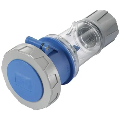 Afbeelding van Sygonix SY 5873154 CEE CARA koppeling 32 A 3 polig 230 V/AC 1 stuk(s)