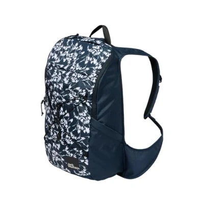 Afbeelding van Jack Wolfskin Sooneck LEAVES night blue Laptoptas backpack