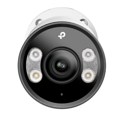 Afbeelding van TP Link INSIGHT S385, IP beveiligingscamera, Buiten, Bedraad, 107 m, 1