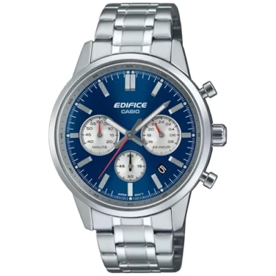 Afbeelding van Casio EFR 575D 2AEF Polshorloge Heren Kwarts Edifice