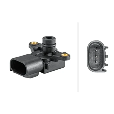 Afbeelding van MAP sensor HELLA 6PP 358 152 241