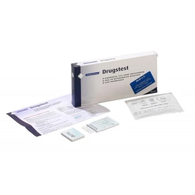 Afbeelding van Testjezelf.nu Multi Drugstest C Drugs Urine (2 Testen)