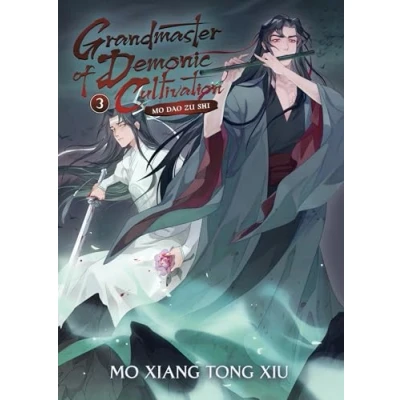 Afbeelding van GRANDMASTER DEMONIC CULTIVATION MO DAO ZU SHI NOVEL 03
