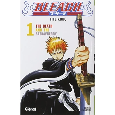Afbeelding van Bleach Tome 01: the Death and strawberry