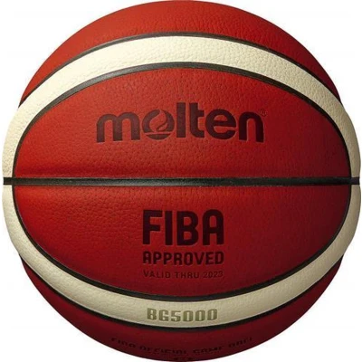 Afbeelding van Molten Top Wedstrijd Basketbal BG 5000 Maat 7