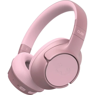 Afbeelding van Fresh &#039;n Rebel Clam Fuse Hoofdtelefoon Roze
