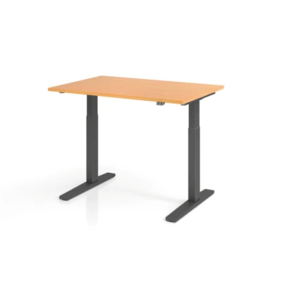 Afbeelding van Bureau In Hoogte Verstelbaar Meerkleurig Xmka 12 G 120x80