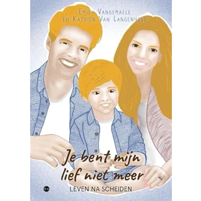 Afbeelding van Je bent mijn lief niet meer (Paperback)