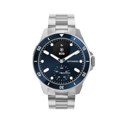 Afbeelding van Withings Scanwatch Nova Blauw