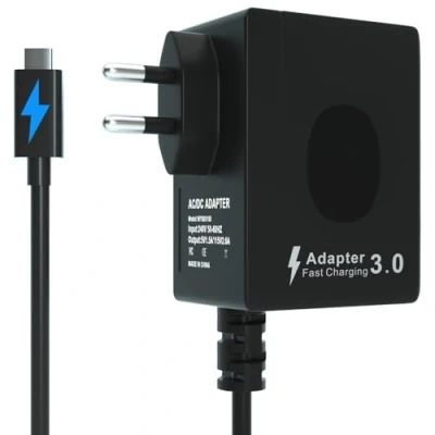 Afbeelding van Oplader voor Nintendo Switch/Switch OLED/Switch Lite, 15 V 2,6 A, AC adapter snel opladen, tv modi