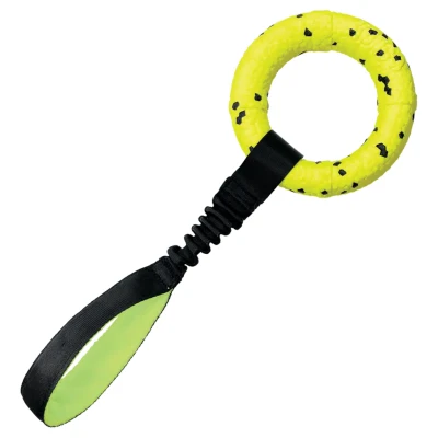 Afbeelding van Kong Reflex Tug Geel 40X14X3 CM