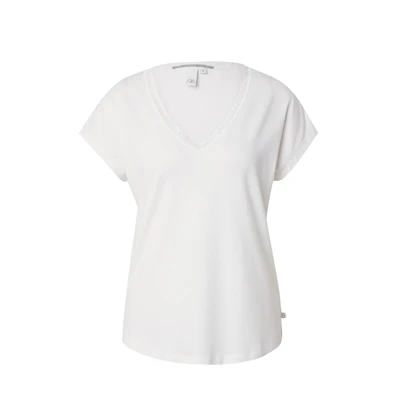 Afbeelding van Q/S by s.Oliver top wit