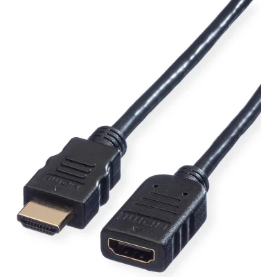 Afbeelding van HDMI verlengkabel Value 1.5 meter (4K@30Hz)