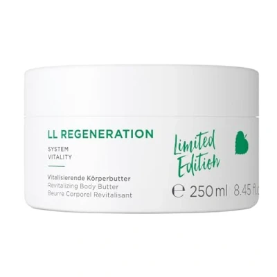 Afbeelding van ANNEMARIE BÖRLIND LL REGENERATION BODY BUTTER 250ML