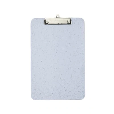 Afbeelding van Klembord Seco A4+ Graniet Plastic