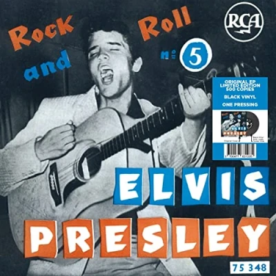Afbeelding van Rock and Roll No. 5