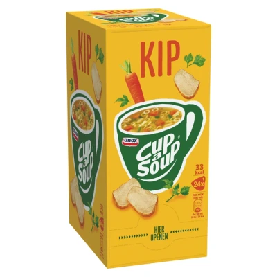 Afbeelding van Cup a Soup Kip 24x140ml