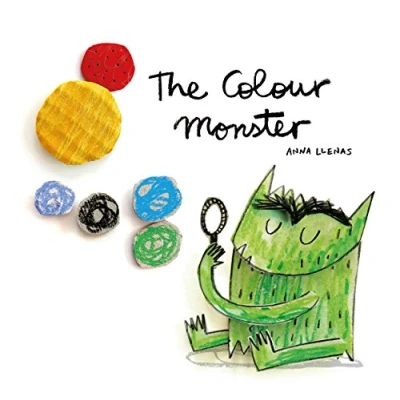 Afbeelding van The Colour Monster