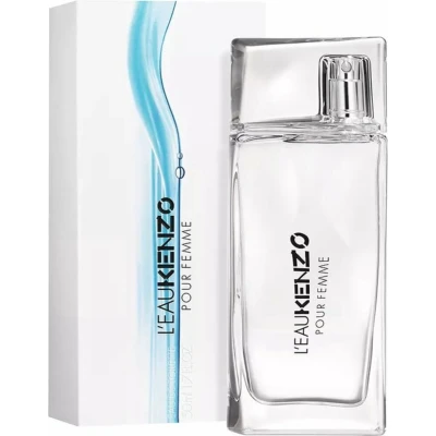 Afbeelding van Kenzo L&#039;Eau pour Femme Eau de Toilette Spray 50 ml