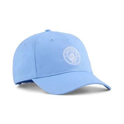 Afbeelding van Manchester City Essentials pet, Blauw/Wit PUMA
