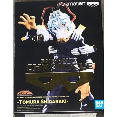 Afbeelding van My Hero Academia Chronicle Vol.4 Figure Tomura Shigaraki