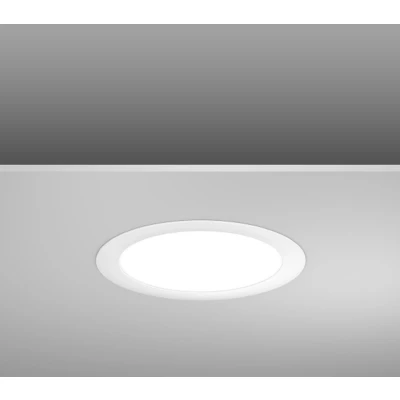 Afbeelding van Rzb toledo downlight flat inbouw round 24w 830 901484 002