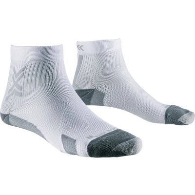 Afbeelding van X Socks® RUN DISCOVER ANKLE, ARCTIC WITE/PEARL GRIJS, 42 44