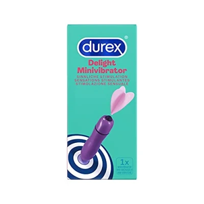 Afbeelding van Durex Play Delight Mini Vibrator Intense pleasure