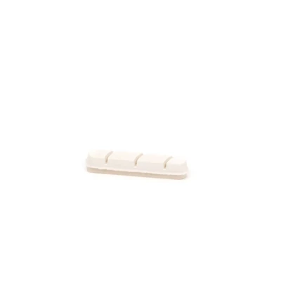 Afbeelding van Elvedes Velgremblokjes (1paar) Road 55mm wit camp.6838 CARD