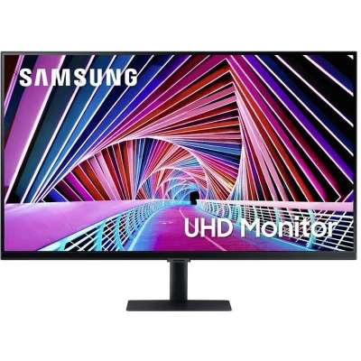 Afbeelding van Samsung S32A706NWU (32&quot;) 81,3 cm 3840 x 2160 Pixels 4K Ultra HD LCD Zwart