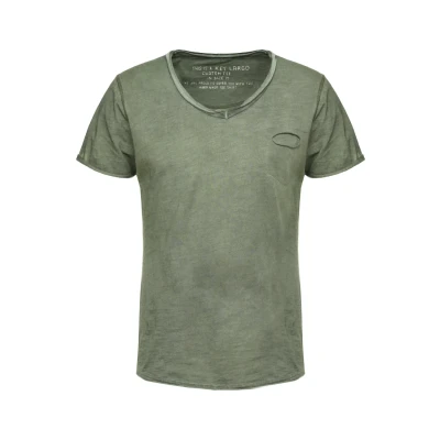 Afbeelding van Key Largo DO NOT USE Tshirt basic, Heren, Maat: XXL, Green