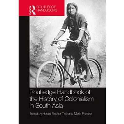 Afbeelding van Routledge Handbook of the History Colonialism in South Asia