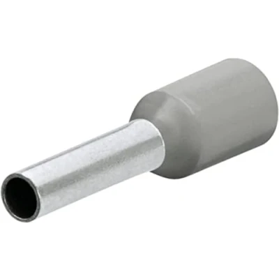 Afbeelding van Knipex Adereindhulzen met kunststof kraag elk 200 stuk 97 99 355